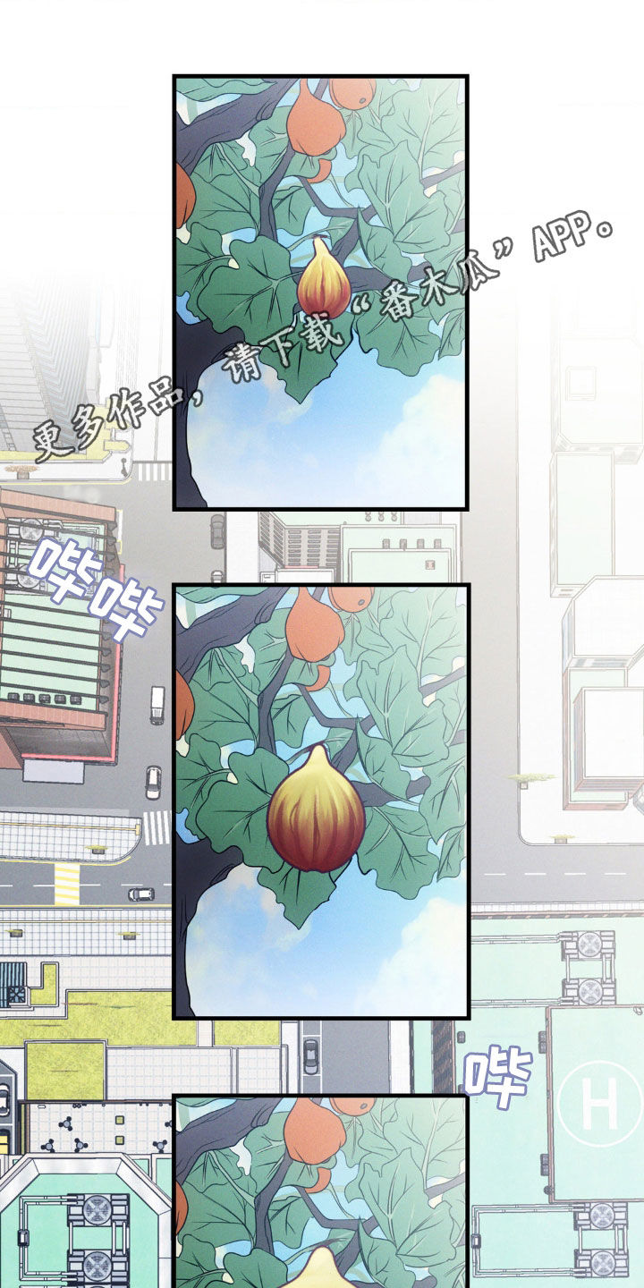我想要孩子漫画,第22话1图