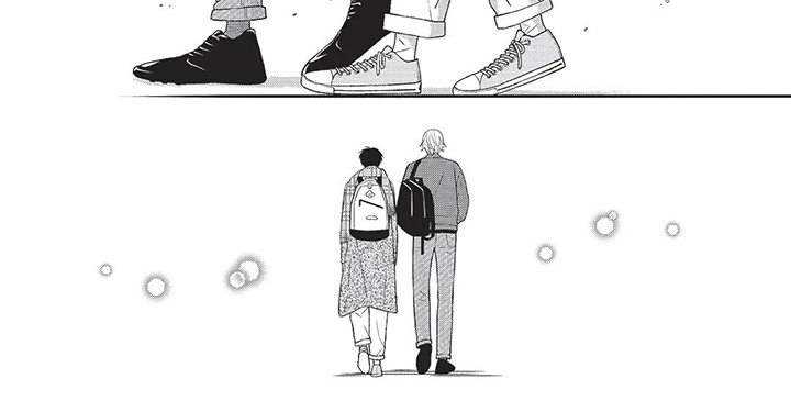 亲爱的喵喵漫画,第8话1图