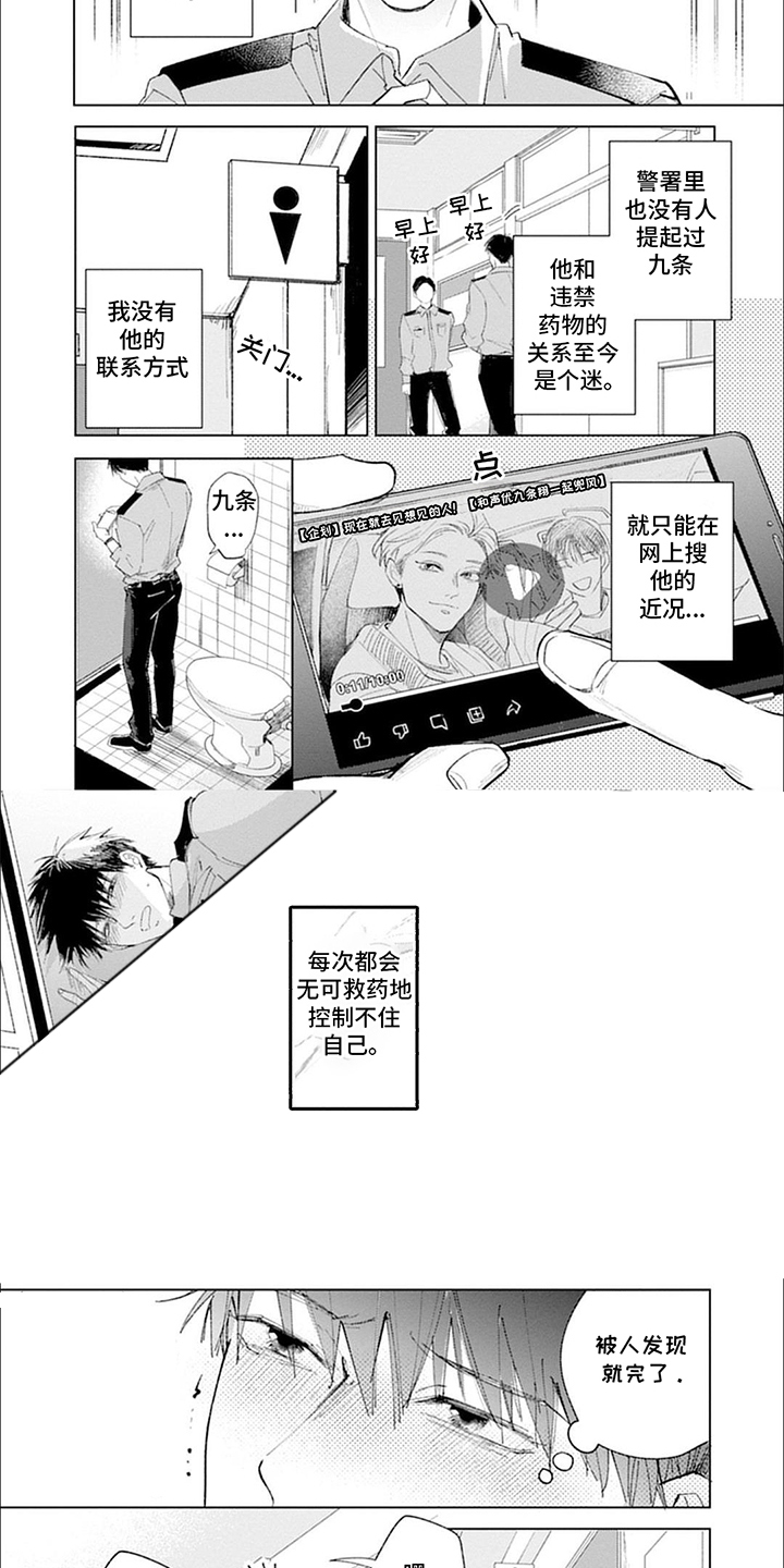 我的特殊调查漫画,第11话2图
