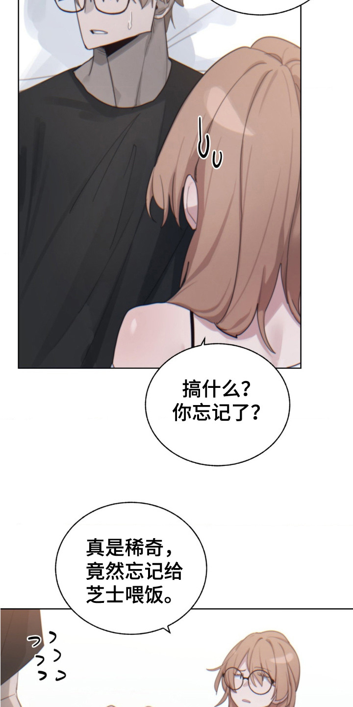 婚礼上唱歌很火的视频漫画,第10话1图