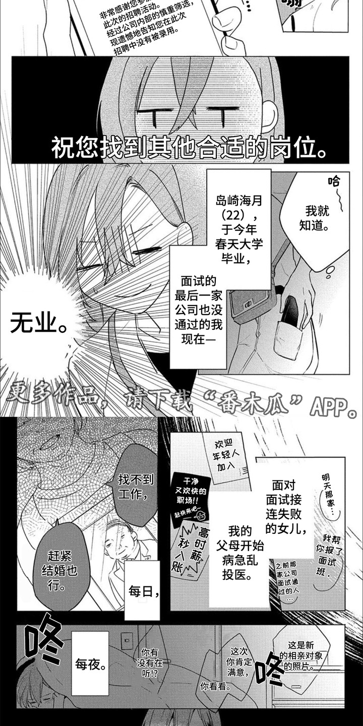 哄你入眠的故事100分钟漫画,第1话2图