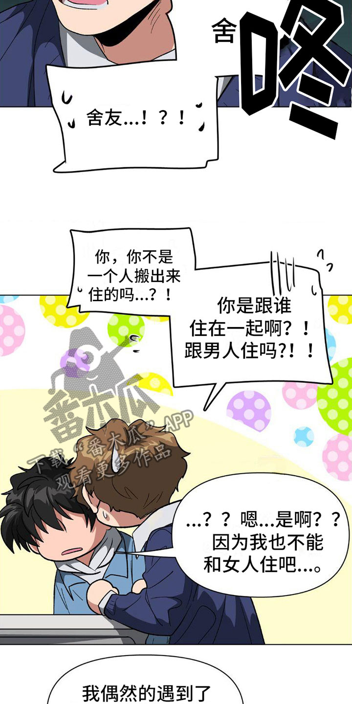 双重诈骗案件的定性及处罚漫画,第6话1图