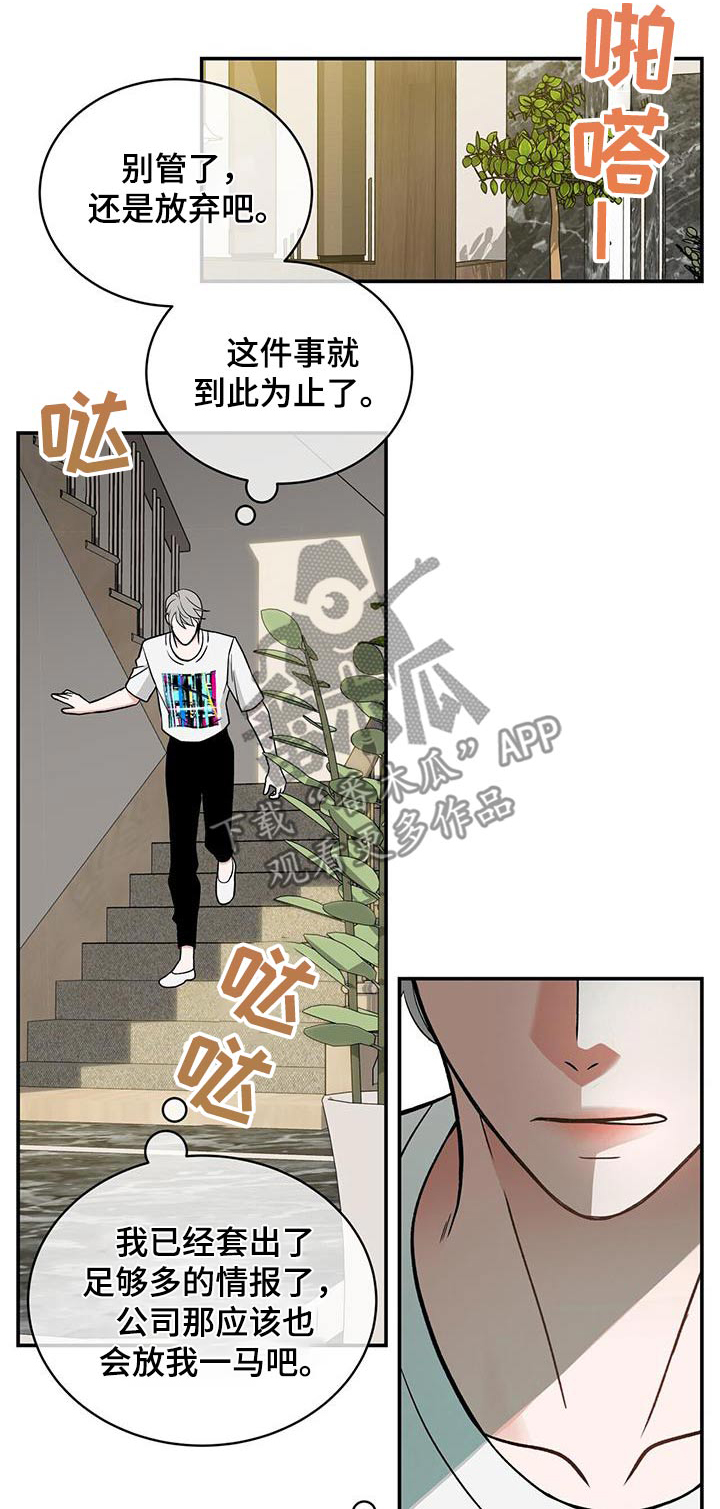 花样间谍漫画,第31话1图