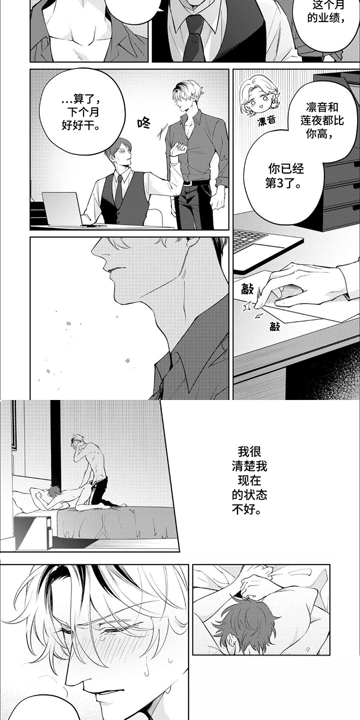 午夜教导漫画,第10话2图