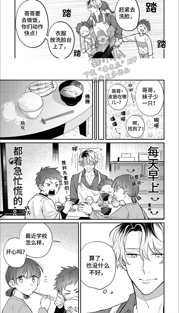 午夜十二点高清完整版漫画,第5话1图