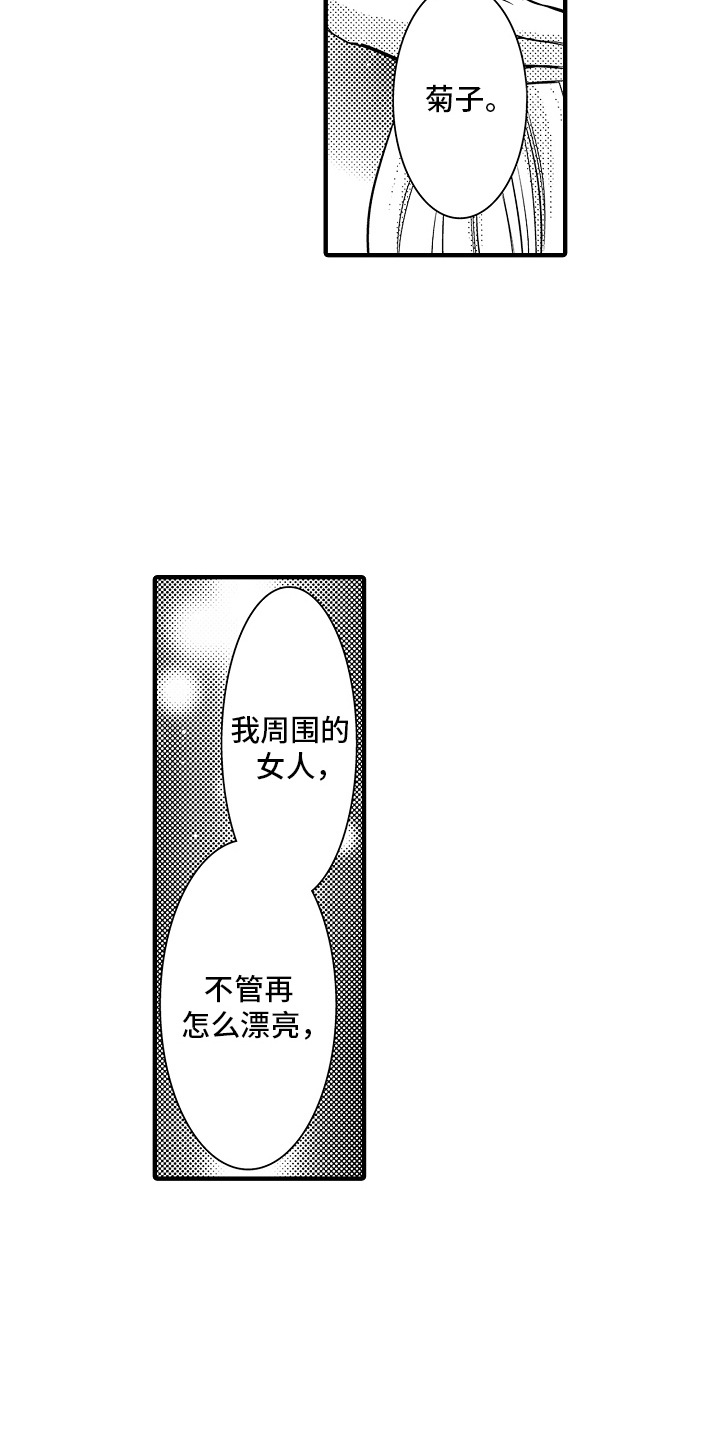 美酒与爱情的寓意漫画,第6话2图