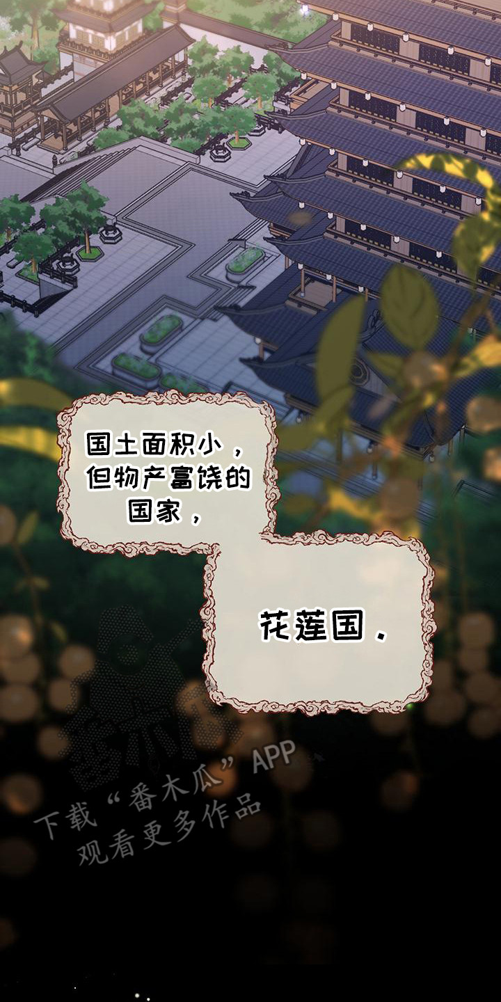 花莲守护神漫画,第1话2图