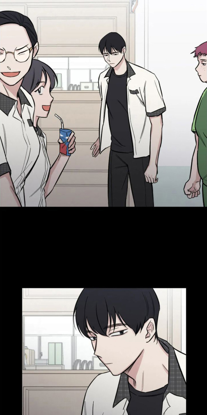 无法逃脱的命运漫画,第16话1图