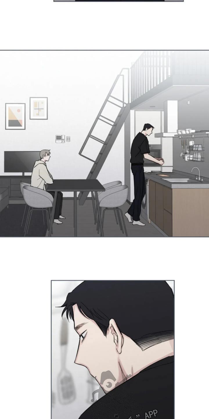 无法逃脱的命运漫画,第36话1图