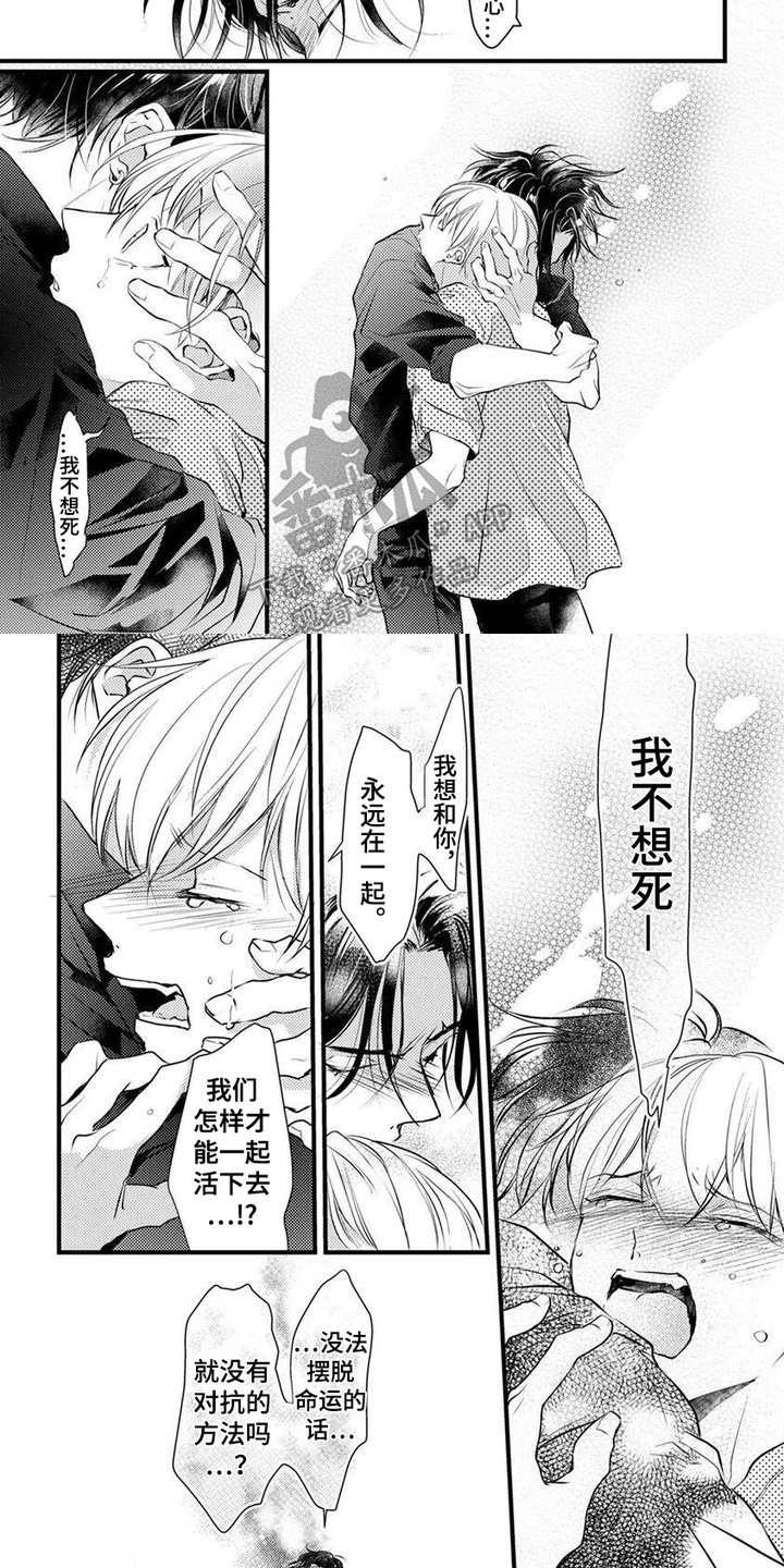 转世之恋漫画,第13话1图
