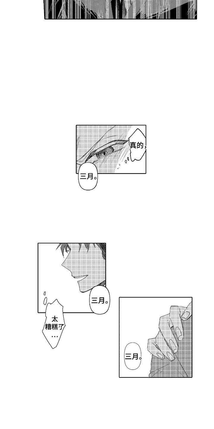 恋爱管理游戏漫画,第3话2图