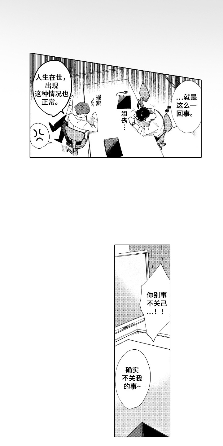 恋爱管理漫画,第5话2图