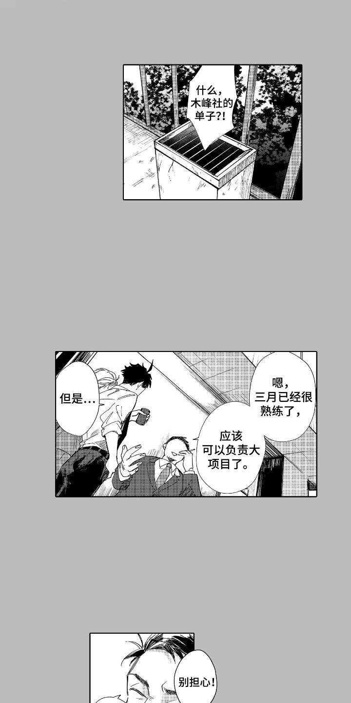 恋爱管理漫画,第5话2图