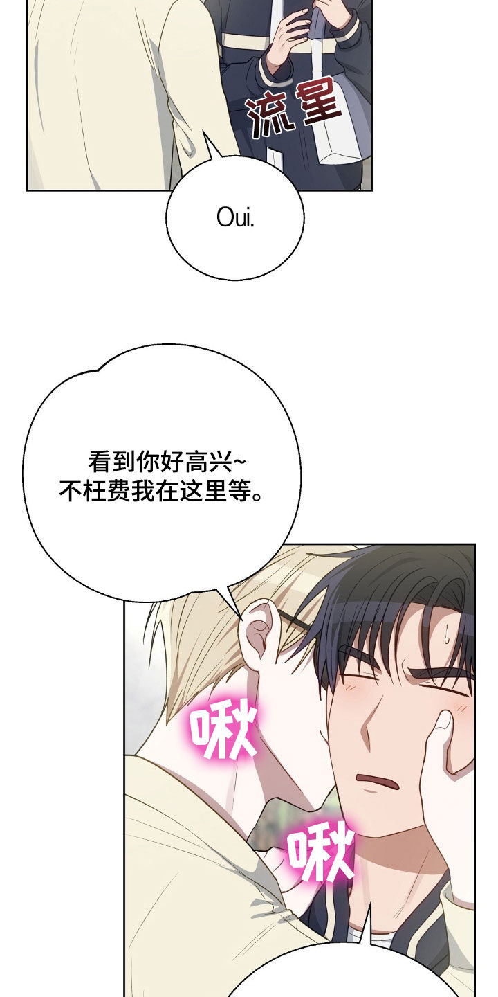 在象棋中的高平四漫画,第117话1图