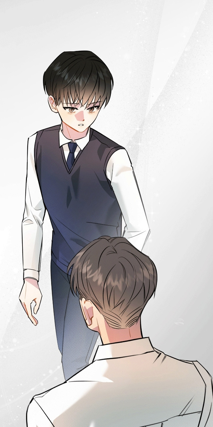 偏偏深情剧情解读漫画,第14话1图