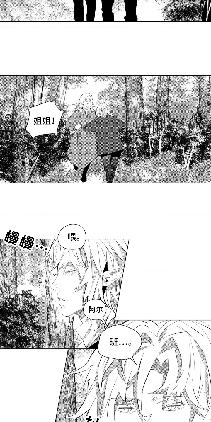 孤独的吸血鬼漫画,第31话1图
