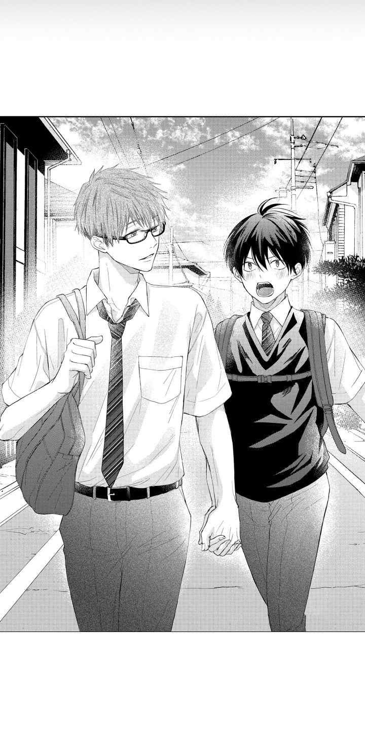 发小不服输漫画,第10话1图