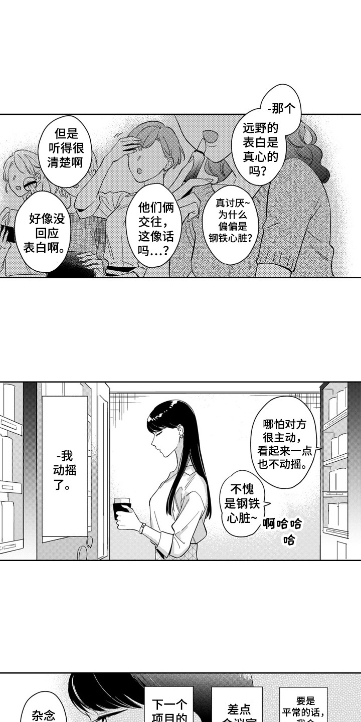 钢铁柔情完整视频漫画,第5话1图