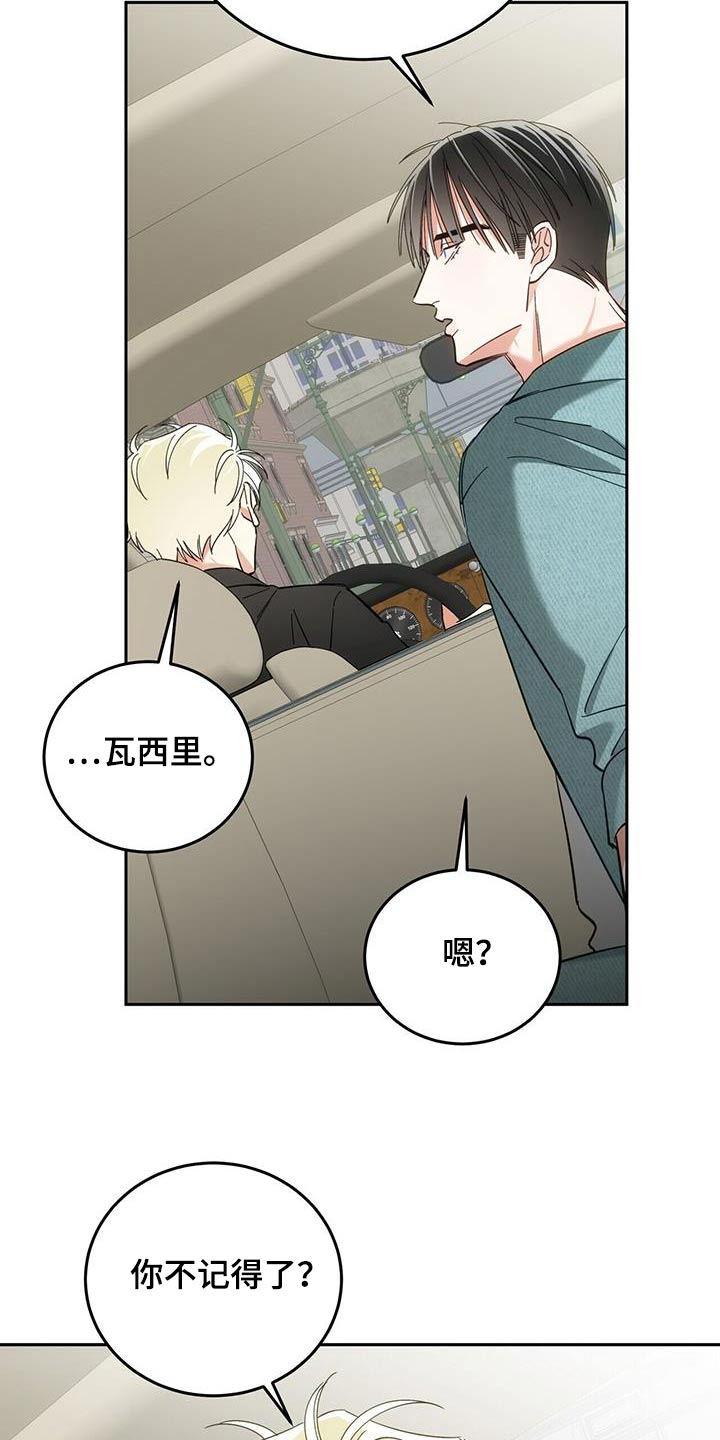 失忆总裁的甜蜜追妻小说漫画,第39话1图