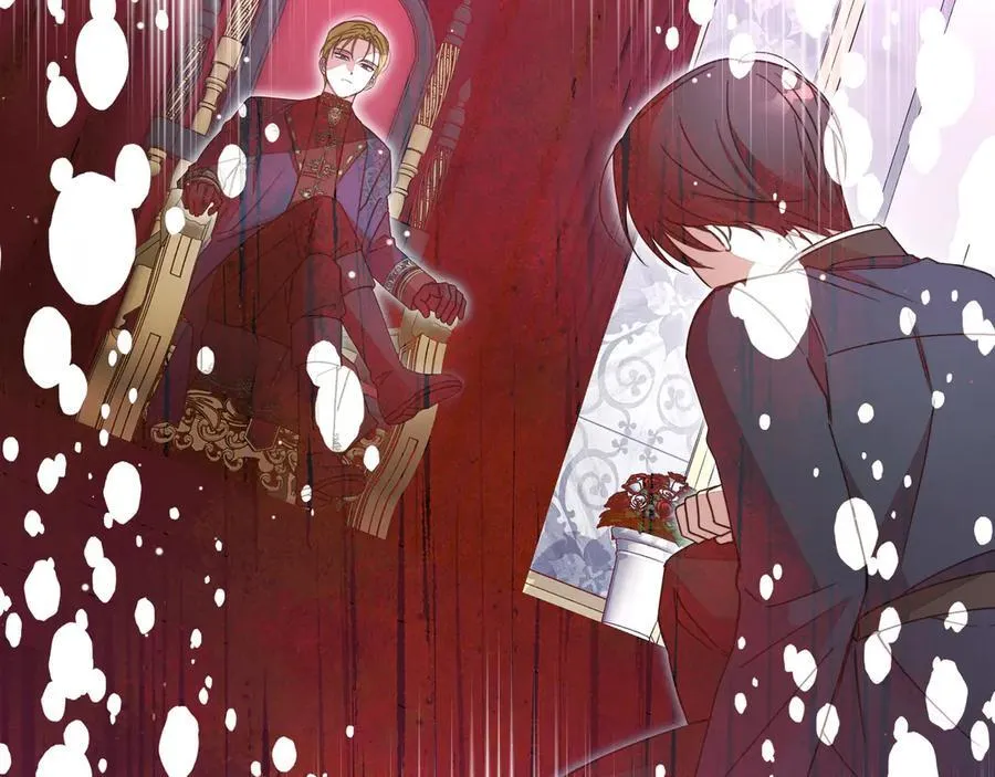小书呆原来是暴君漫画第13话漫画,第20话 预言的确认2图