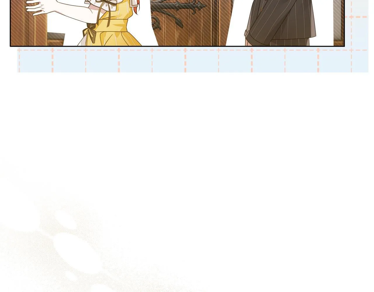 小书呆原来是暴君漫画漫画,第5话 盛装打扮2图