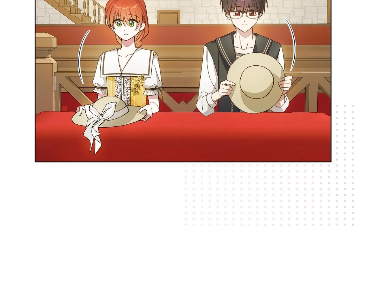 小书呆原来是暴君漫画第13话漫画,第7话 乌龙1图