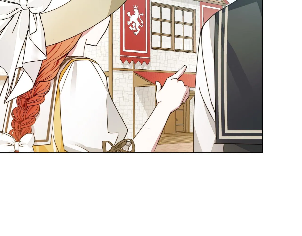 小书呆原来是暴君下拉式漫画漫画,第7话 乌龙2图