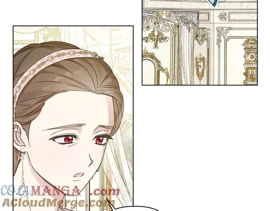 小书呆原来是暴君漫画第13话漫画,第22话 不想做皇太子妃1图