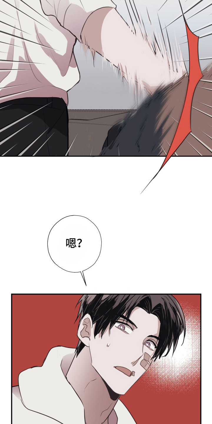 将错就错在线观看免费漫画,第8话1图