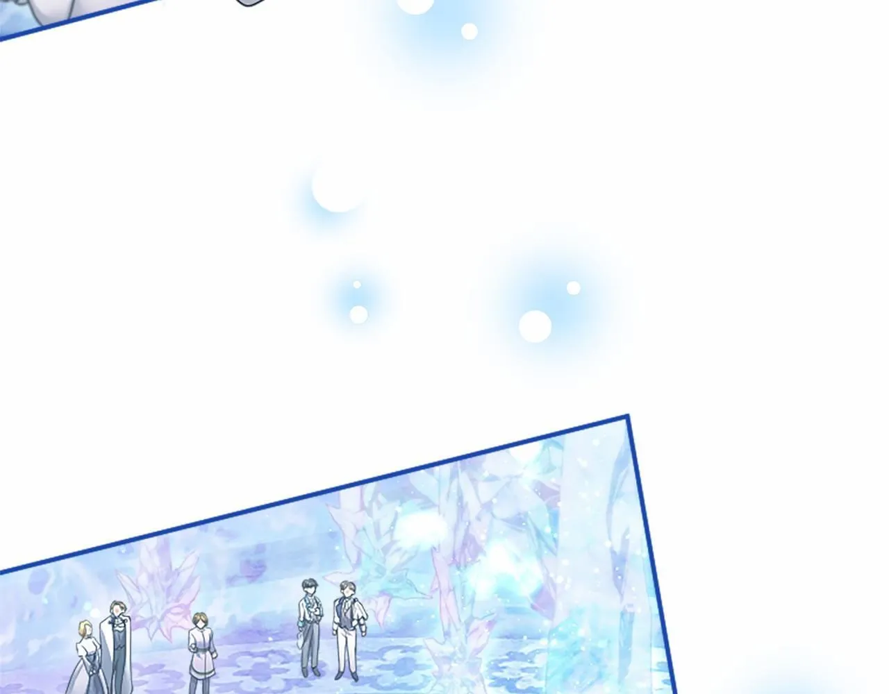 无能继母备受家族宠爱!漫画,第30话 宴会开始啦1图