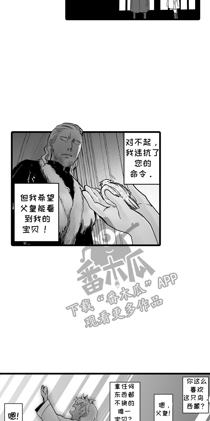 落难魔女原著小说叫什么名字漫画,第11话1图
