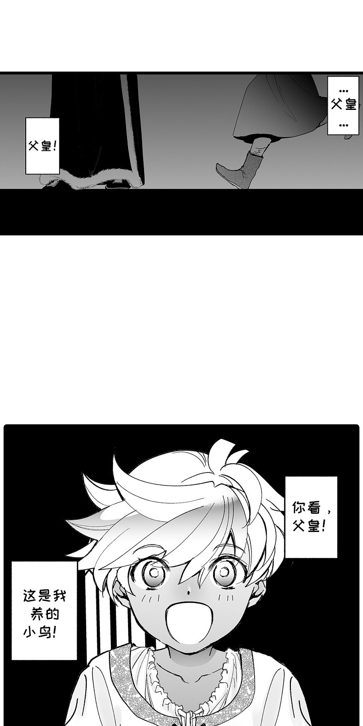落难魔女原著小说叫什么名字漫画,第11话1图