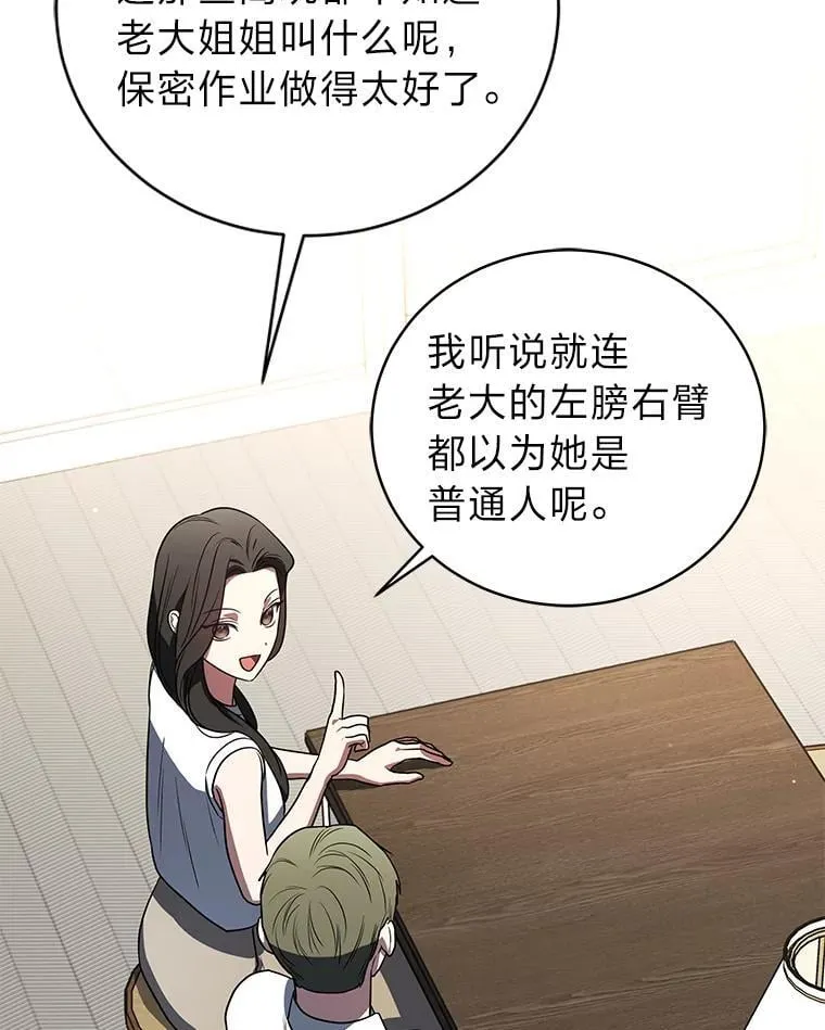 排名者的正确生活指南作者漫画,36.楚楚走后门入职1图