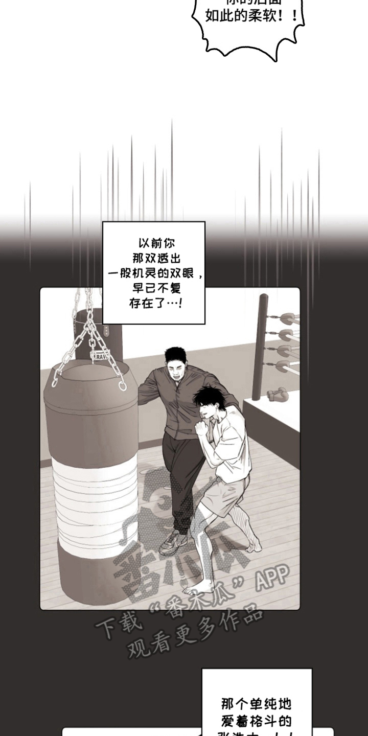 不屈的冠军韩漫漫画,第31话1图