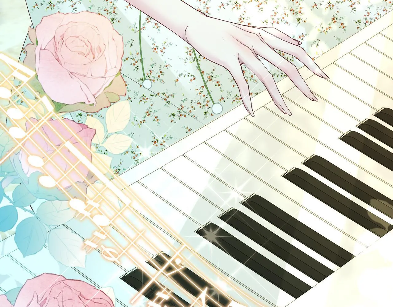 穿成马甲大佬的妹妹全文免费漫画漫画,第4话 补救措施生效啦？1图