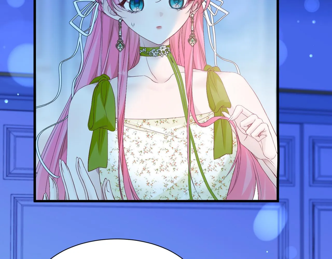 穿成马甲大佬的妹妹全文免费漫画漫画,第3话 我才是养女！1图