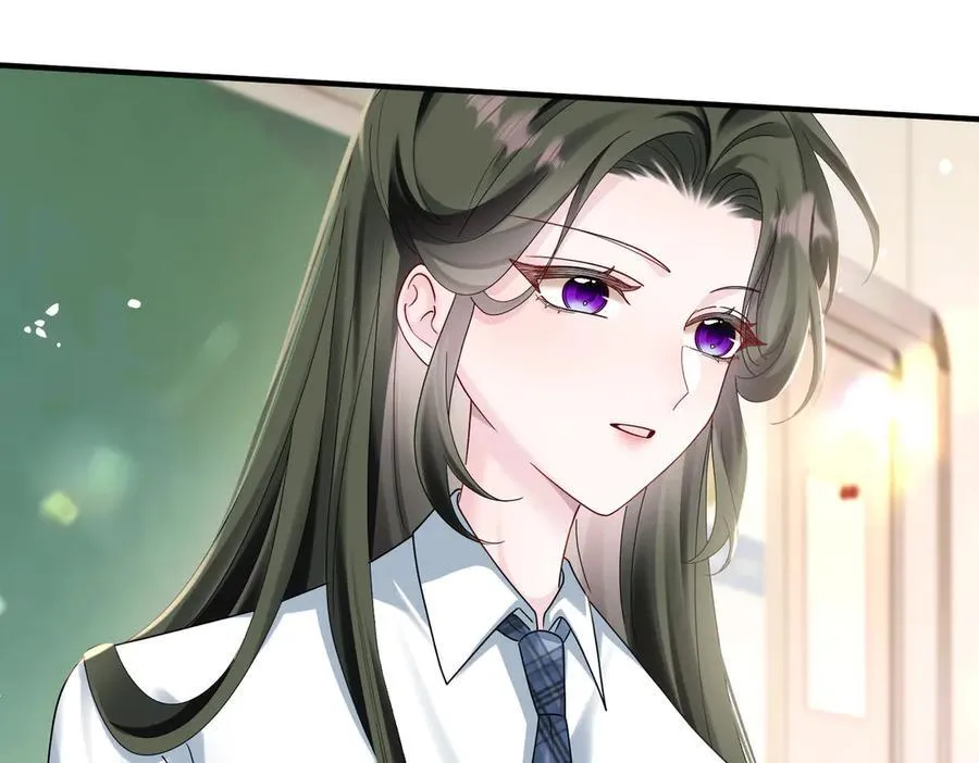 穿成马甲大佬的妹妹全文免费漫画漫画,第38话 新同学顾矜2图
