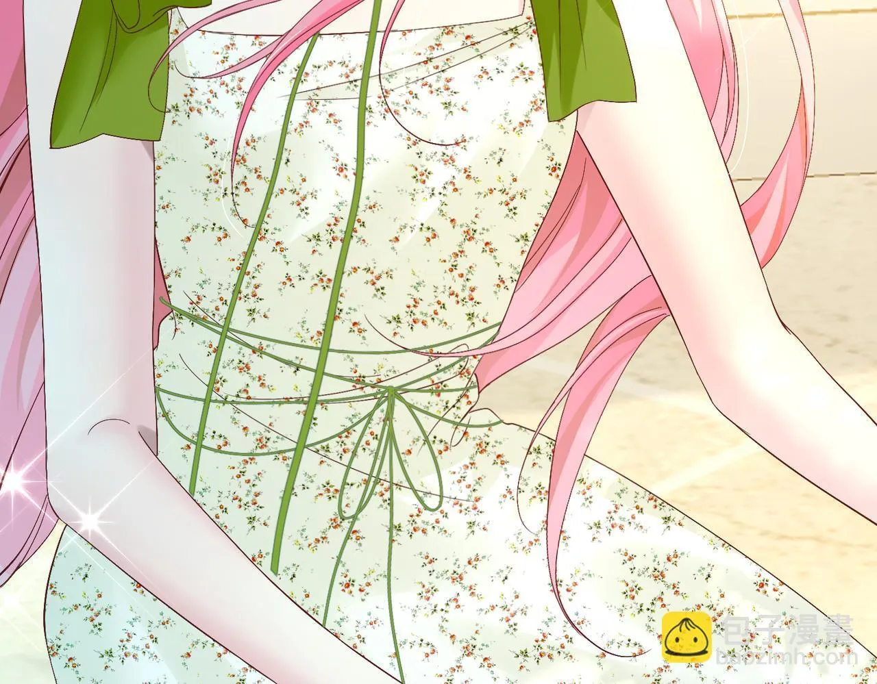 穿成马甲大佬的妹妹全文免费漫画漫画,第4话 补救措施生效啦？2图