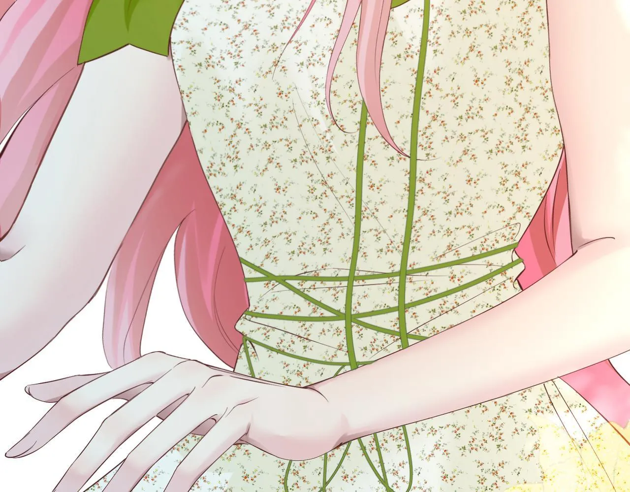 穿成马甲大佬的妹妹全文免费漫画漫画,第4话 补救措施生效啦？2图