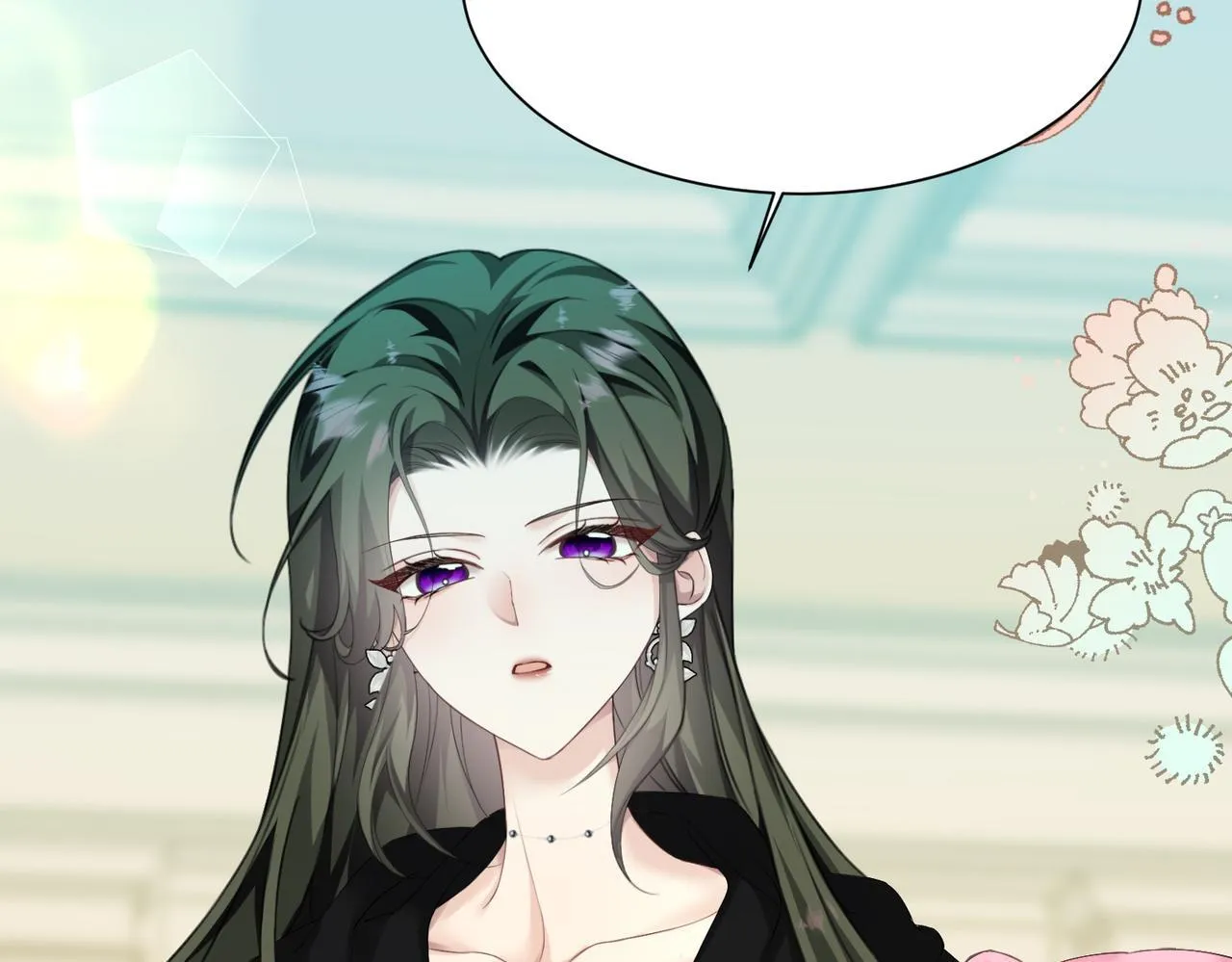 穿成马甲大佬的妹妹全文免费漫画漫画,第4话 补救措施生效啦？1图