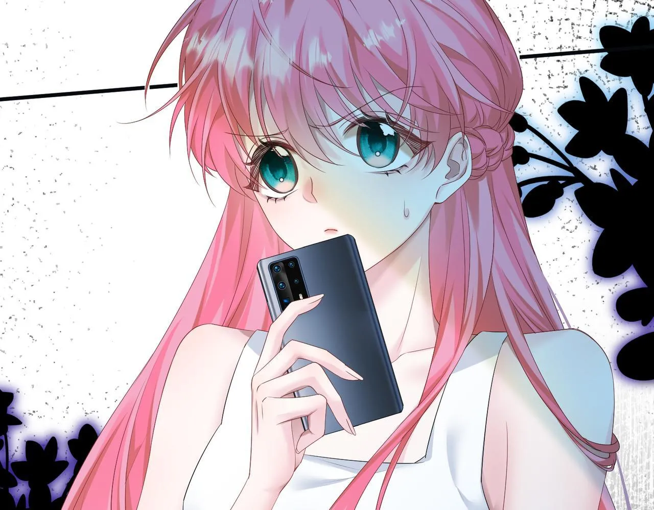 穿成马甲大佬的妹妹全文免费漫画漫画,第5话 渣男别来沾边！2图
