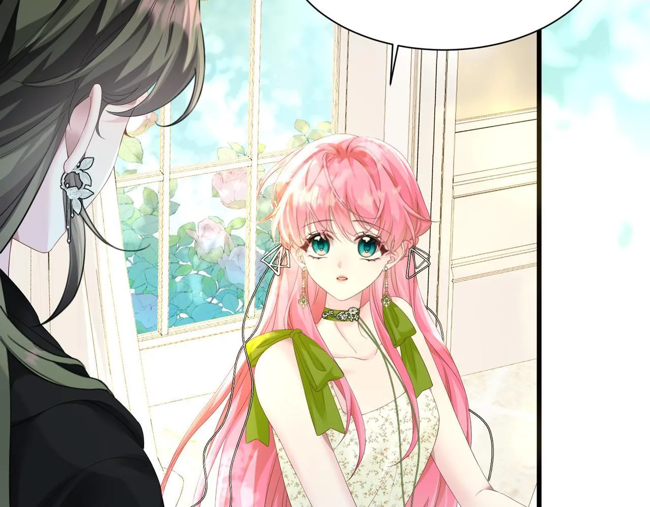 穿成马甲大佬的妹妹全文免费漫画漫画,第4话 补救措施生效啦？2图