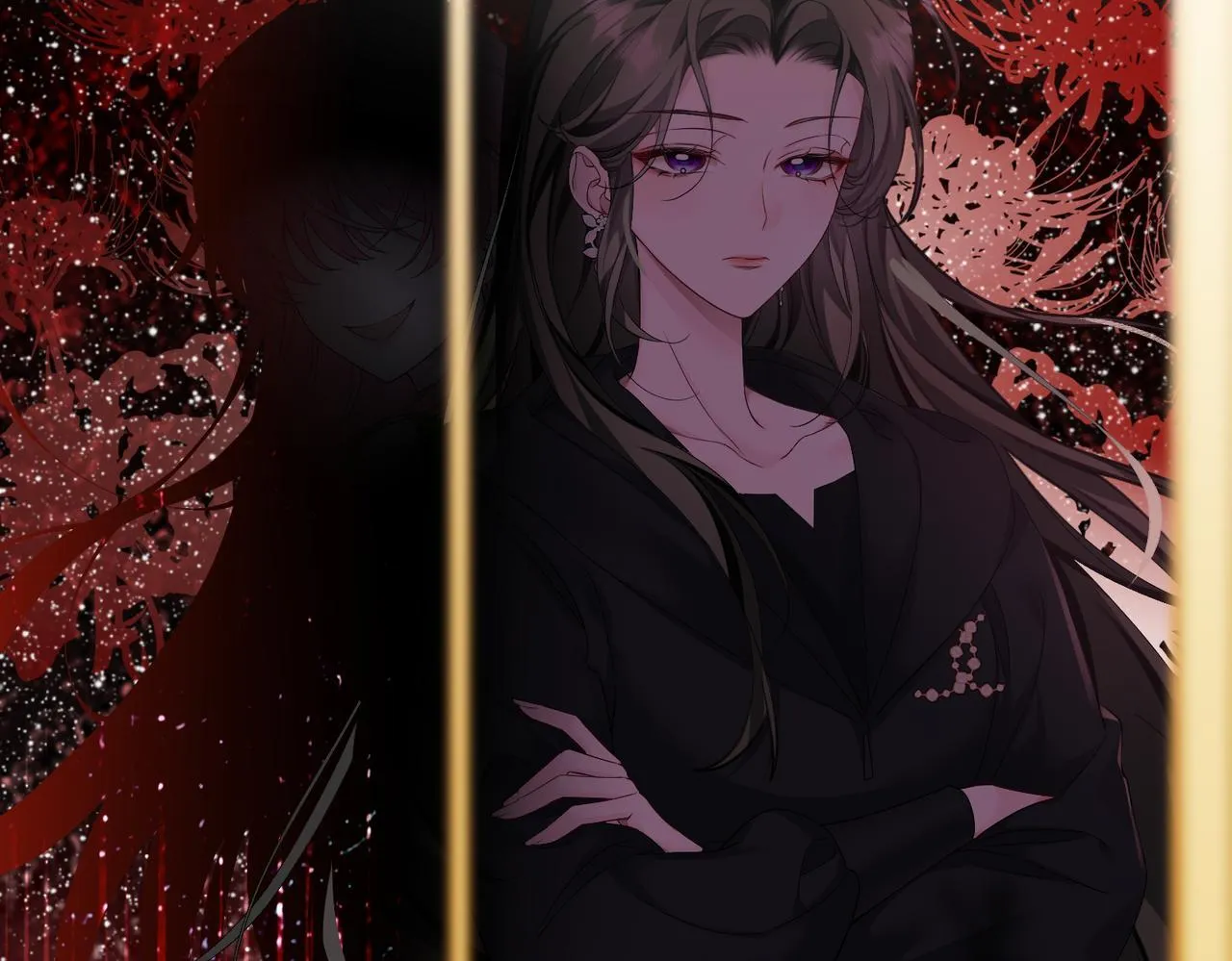 穿成马甲大佬的妹妹全文免费漫画漫画,第1话 开局穿成假千金2图
