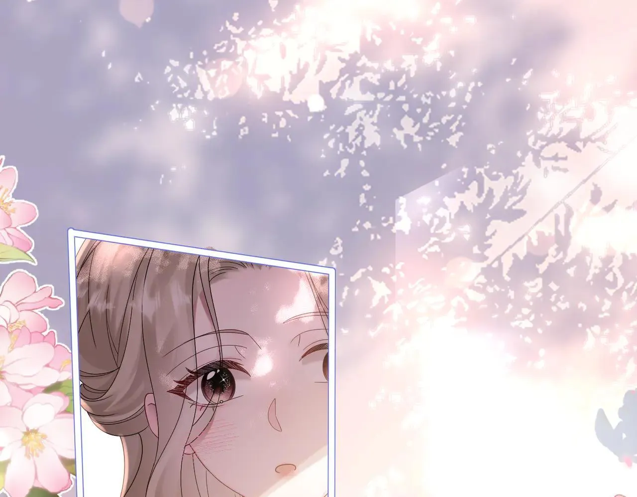 穿成马甲大佬的妹妹全文免费漫画漫画,第18话 阮楚的心病…2图