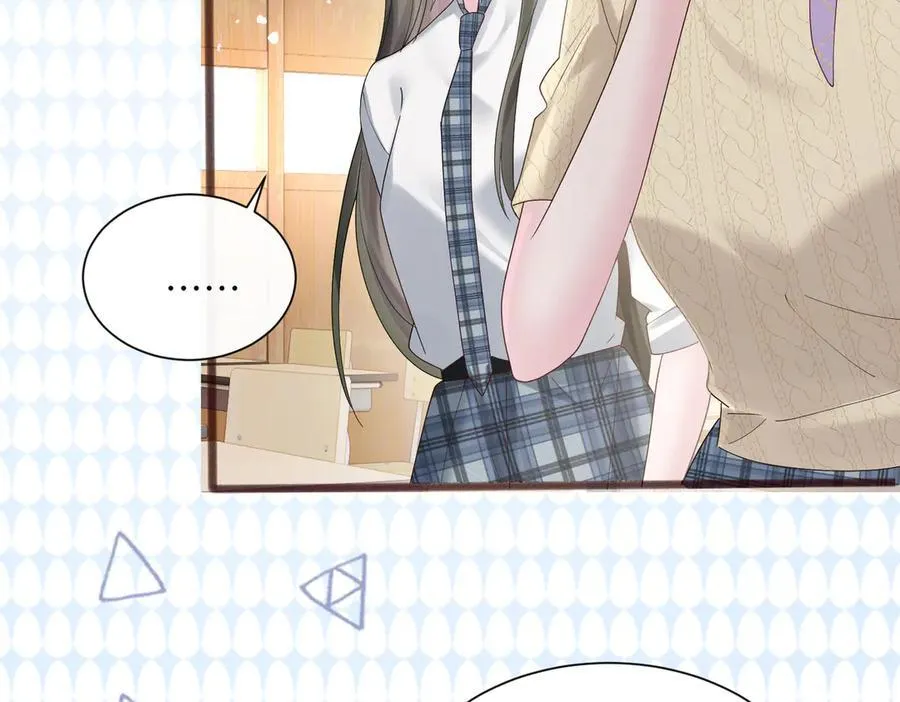 穿成马甲大佬的妹妹全文免费漫画漫画,第39话 赌约1图