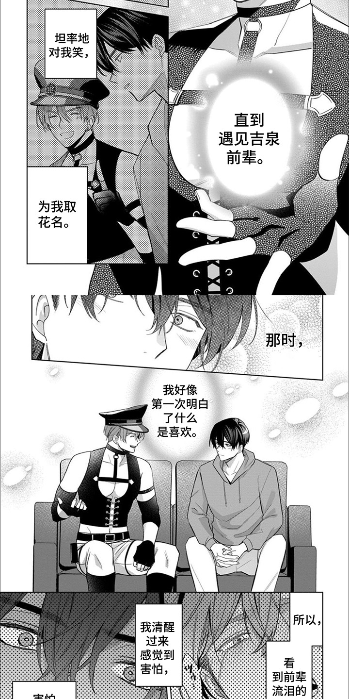 只对你臣服漫画,第12话2图