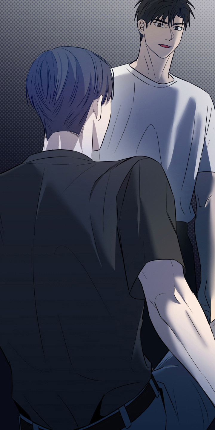 我是长矛你是盾漫画,第3话1图