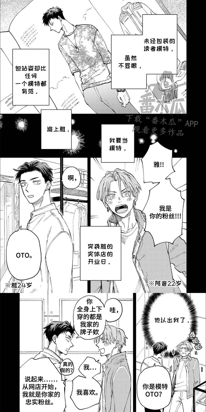 上乘支配漫画,第6话1图