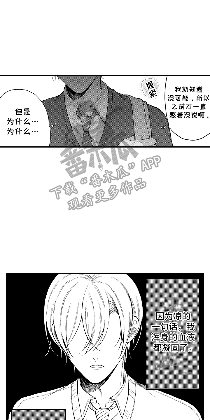 意外兼职漫画,第11话2图