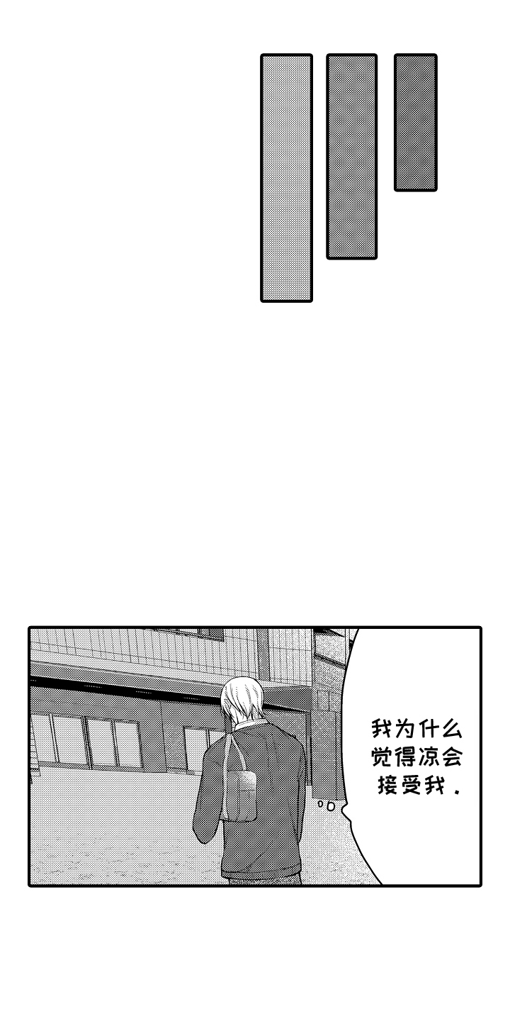 意外兼职漫画,第11话1图